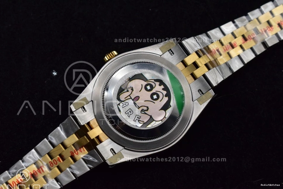 YG YG (Gain Steel Jubilee SS Bracelet TopPick SH3235 SS 41 Edition 1:1 126333 Dial Weight) 904L Gray on ARF DateJust Best Green Roman 620 0523